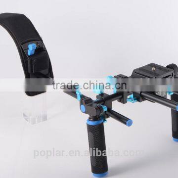 Support Stand Stabiliser for DV Camera for DSLR Camera DSLR Rig Shoulder Mount photo-3