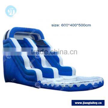 50% off Sole Agent Price JT-14402B Inflatable Slide With Pool