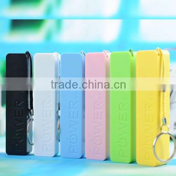 hello kitty power bank rechargerable power bank 2600mah