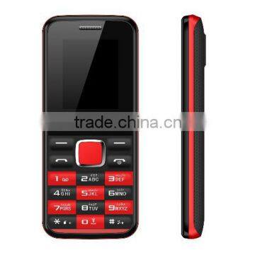 Dual sim cheap and simple mobile phones in china market