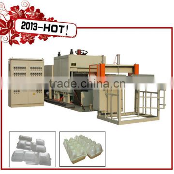 one time Foam Clamshell Take-Out Containers making machinery