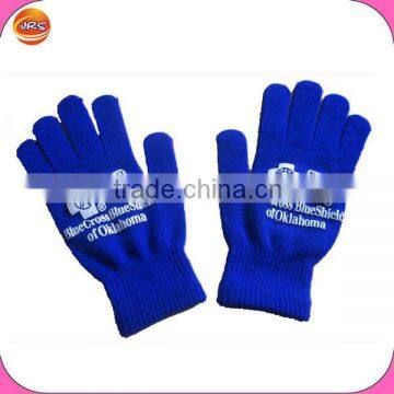Stretch Knitted Gloves for Adults