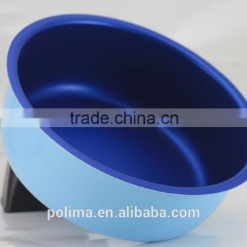 water soluble PTFE 2 layer non-stick coating for cookware