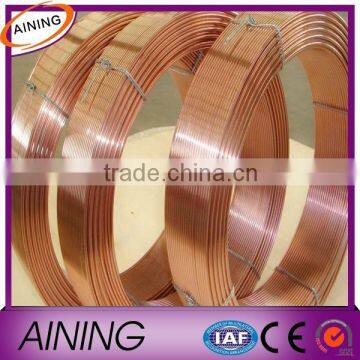 2.5mm 3.2mm 4.0mm 5.0mm SAW Welding Wire H08A / H08MnA / H10Mn2