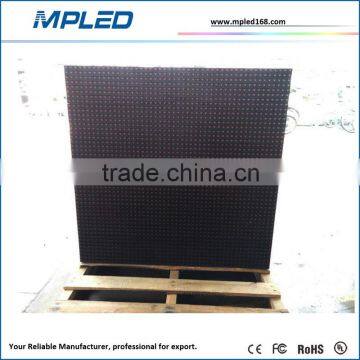 Wifi Control P10 Red Color Led Display Outdoor Advertisement photo-3