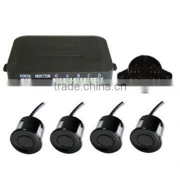 Good Selling Small Portable Parking Sensor With Bibibi Sound Alarm and 4 Rear Sensors