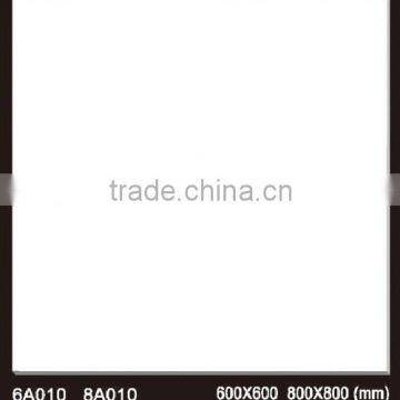 60x60 Foshan White Tile for Interior and Exterior House