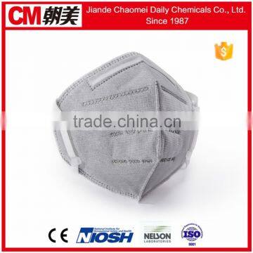CM Carbon Safety Gas Mask for Fumes N95 FFP1/FFP2 Respirator photo-3