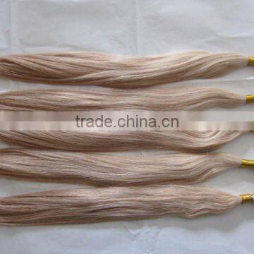 Top quality European Virgin Remy human hair