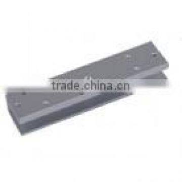 Installation Bracket for Frameless Glass Door for Electromagnetic Lock mount 300kg
