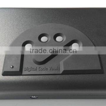 Code portable box,mini safes,security safe