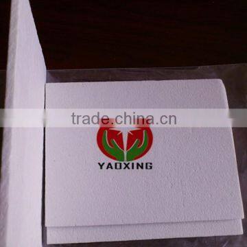 Fireplace Ceramic Board Ceramic Fiber Board Sound Insulation Materials for Car photo-3