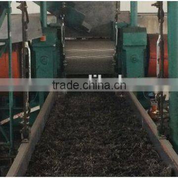 high quality rubber powder production line for tyre recycling plant