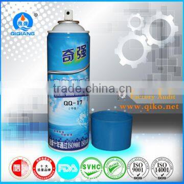 Spray Silicone Oil Lurbricant Mould Releaser Agent QQ-17, DRY TYPE, 500ML photo-2