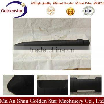 china factory hot sale chisel for hydraulic break moil point chisel