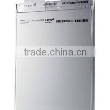 Wholesales High Discharge Rate Battery Cells / A123 20ah 3.2V Lifepo4 Battery Cell