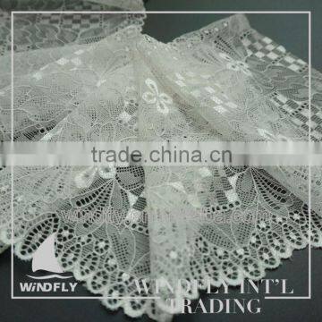 Stylish Design Front 3 Part Silk Base Lace Closure photo-4