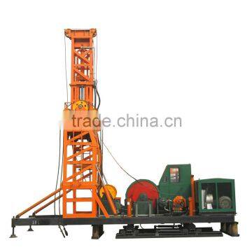 YCJF-25 Full Hydraulic Percussion Reverse Circulation Drill