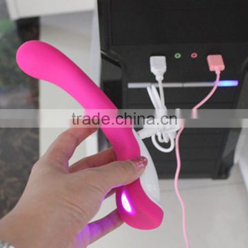 USB Charge vibrator sex toys for orgasm