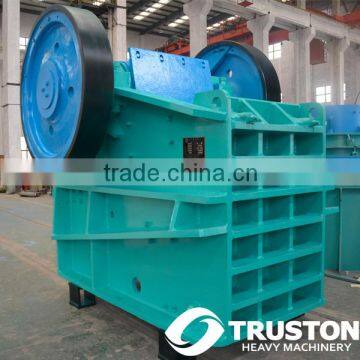 Hiqh Quality Stationary And Mobile Jaw Crusher