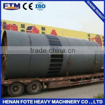 Rotary coal calcination kiln with competitive price China