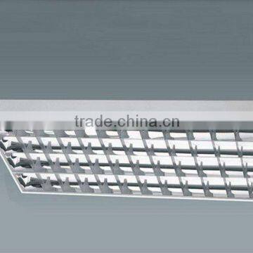 T5 Grille lamp Fixture 4X28W(fluorescent lamp fixture,ceiling lamp fixture)