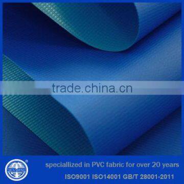 Swimming Pool Coverl Waterproof PVC Coated Polyester Fabric 1000D photo-2