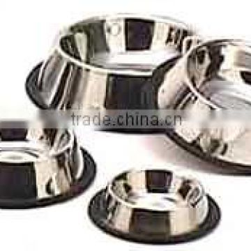 Stainless Steekl Pet Bowl