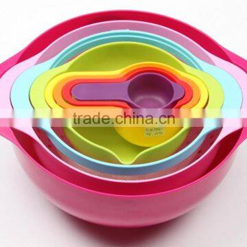 COLORFUL MIXING BOWL SET photo-2