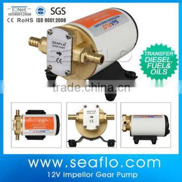 SEAFLO Micro Self-priming Gear Oil Pump