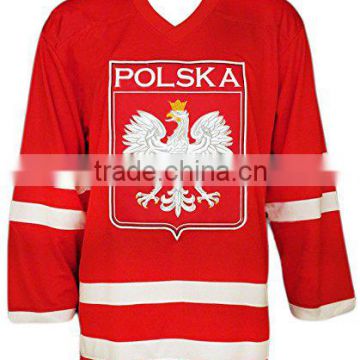 2016 OEM custom china wholesales ice cheap hockey jerseys china