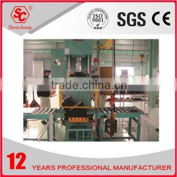 H8-160 CNC stator press machines line