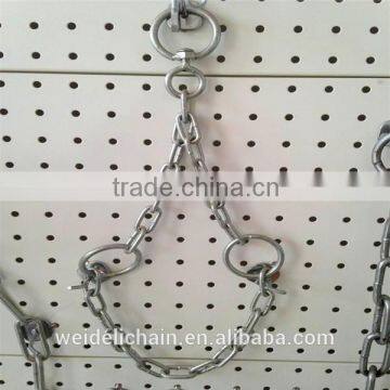 dog leash chain