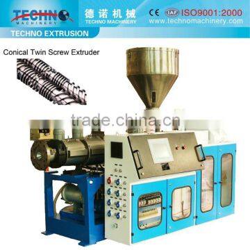 PVC Double Screw Extruder