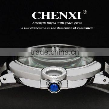 Best Quatily Japan Movt Watch Prices Genuine Leather Watch Wrist Fashion Quartz Japan Movt photo-4