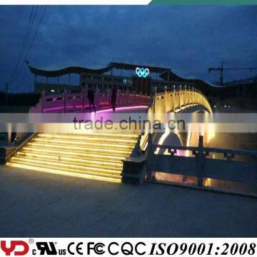 Led Colorful Wall Washer Light IP68 V-0