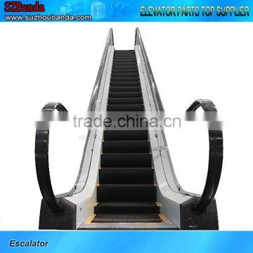 Indoor & Outdoor 35Degree 800mm Passenger Escalator