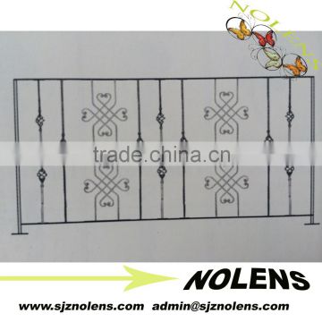 Wrought Iron Fencing Wrought Iron Fence Picket Iron Fence