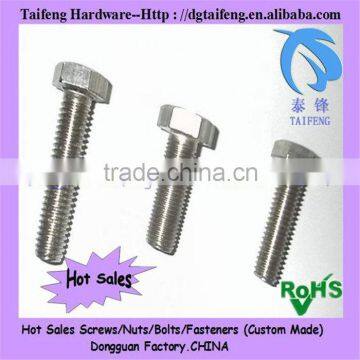 High Tensile Hex Bolt M10 Studs Bolt