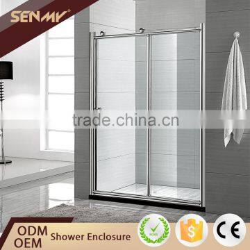 New Products Sliding Double Open Adjustable Shower Glass Door Hinge