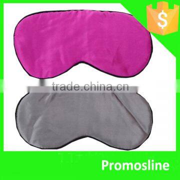 Hot Sale Popular Eye Mask Satin Sleep Eyemask With Earplugs photo-5