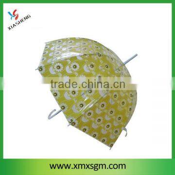 2013 Dome Shape PVC/POE Umbrella