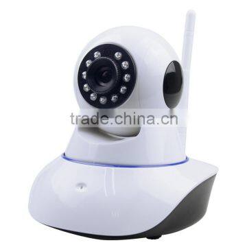 Hot Sale Smart Home Security ip Camera, Wireless Wifi Alarm Function IP Camera photo-3