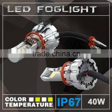 Wide Tangent LED Fog Light Replacement Bulbs Any Good