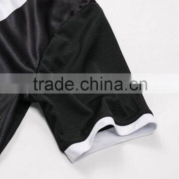 Shirt Sleeve NO.6 Team All Over Printing Sublimation Football Shirts