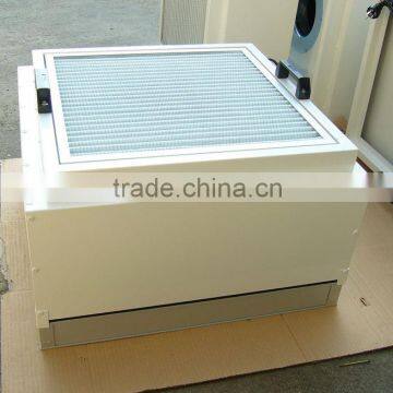 Pharmaceutical manufacturing fan filter clean room hepa fan filter unit