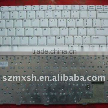 Laptop keyboard for asus