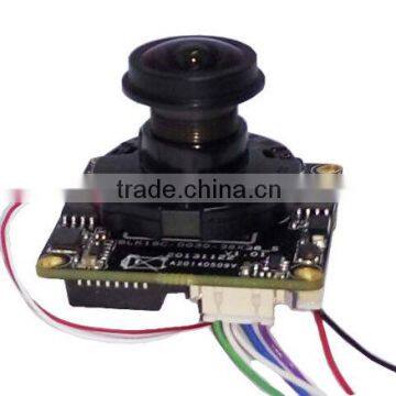 12V DC HD 960P 1.3MP IP cmos camera module