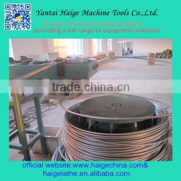 Uncoiling and Coiling Machine for Wire Rods/steel Coil photo-2