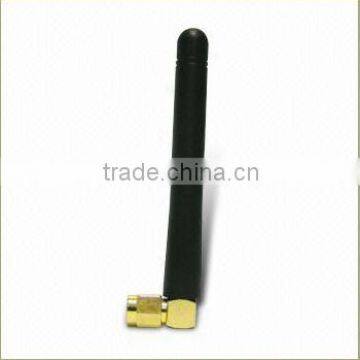 half wave dipole 868MHz sma antenna, articulating base, SMA connector